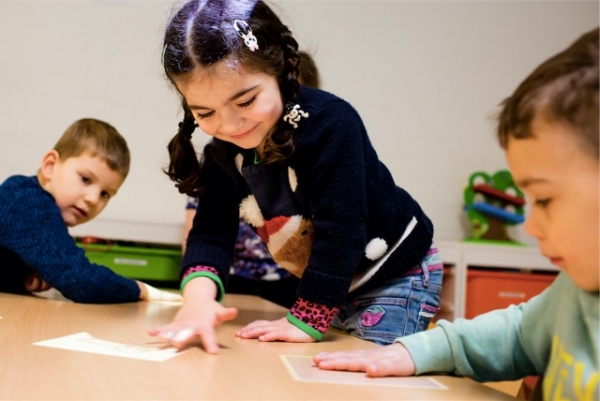 Interactief maakt leren leuk voor kinderen met - Vakblad Vroeg