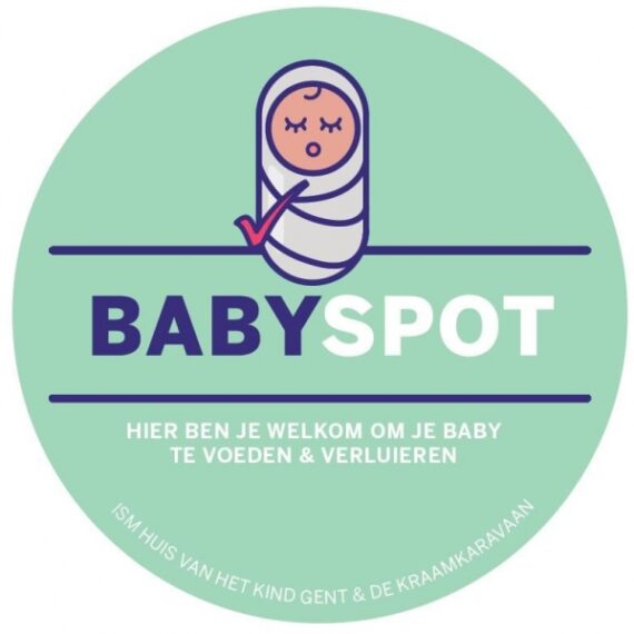 BabySpots – warme plekken in de stad om te voeden en te verzorgen