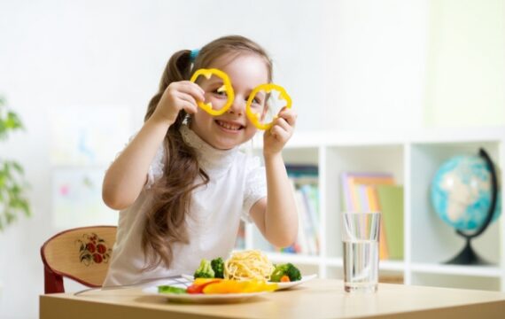 Kinderdagverblijf goede plek om groente- en fruitconsumptie op peil te brengen