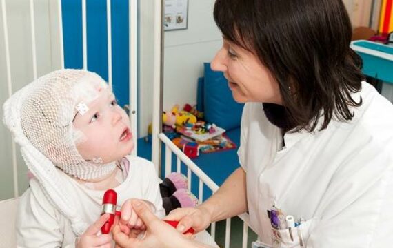 Hersenchirurgie kan bij kinderen met epilepsie uitkomst bieden