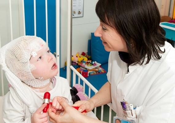 Hersenchirurgie kan bij kinderen met epilepsie uitkomst bieden