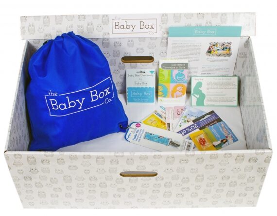 Baby Box nu ook in Nederland veilige slaapplek voor pasgeborenen