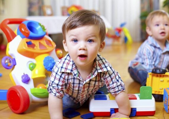 Stressniveau peuters in kinderopvang een derde hoger