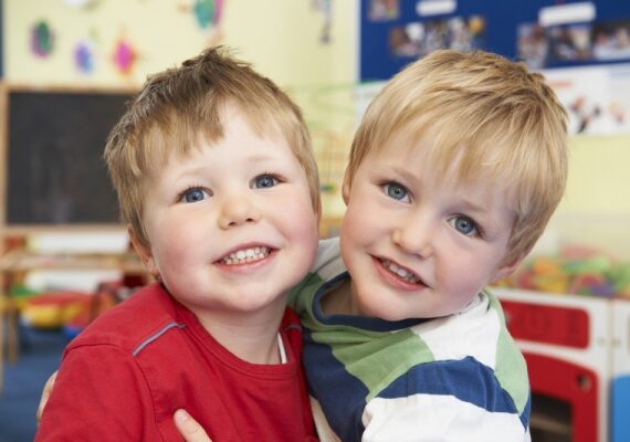 Vroeg handelen in de kinderopvang loont