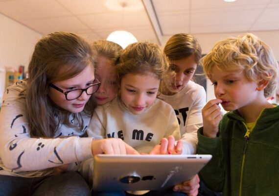 Digidreumes nu onderdeel van project Kind & Media