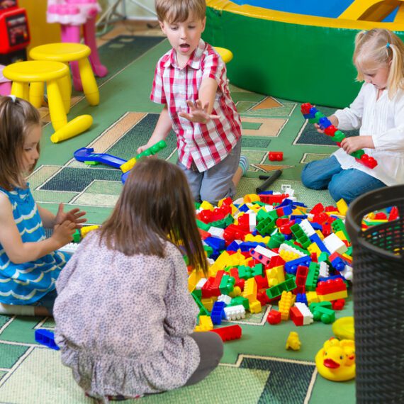 Training vergroot interactievaardigheid in de kinderopvang