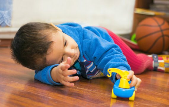 Meer kennis nodig over belang van spel voor chronisch zieke kinderen