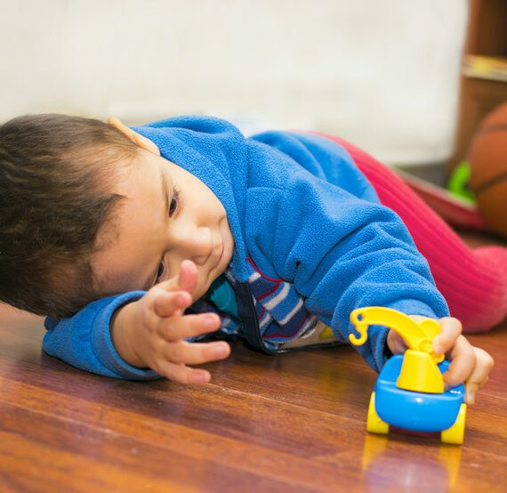 Autisme veelal niet erfelijk