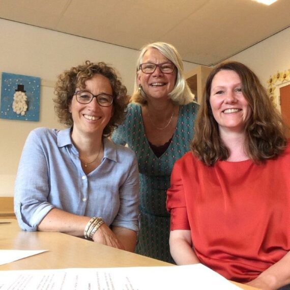 Ambulante Team voor peuters met TOS slaat aan