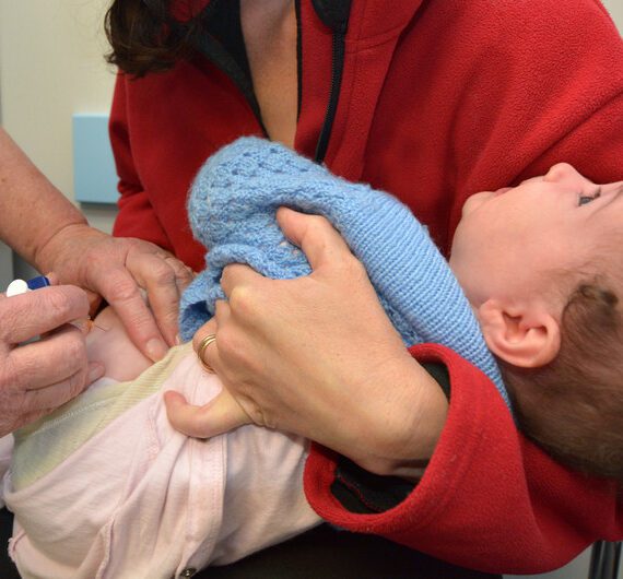 Dalende vaccinatiegraad vergroot kans op infectieziekten