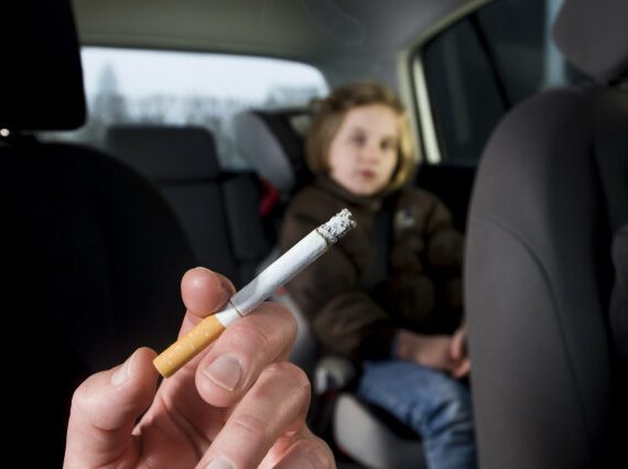 Rookverbod vermindert vroeggeboortes en luchtweginfecties bij kinderen