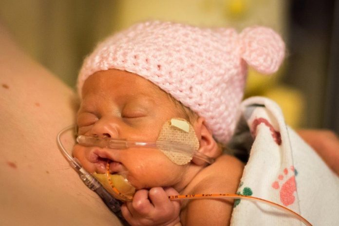 Congres Vroegsignalering bij baby’s – derde editie Geurdoekje voor premature baby