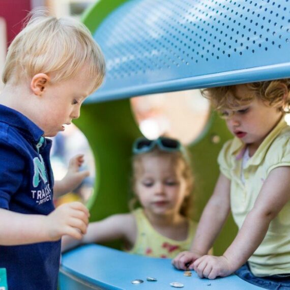 Veel minder baby’s met Down in Vlaanderen