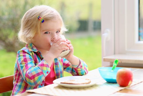 Ontbijtmeter stimuleert kinderen tot gezonde start