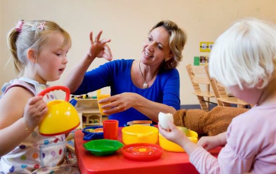 Twee vijfjarigen per schoolklas hebben taalontwikkelingsstoornis