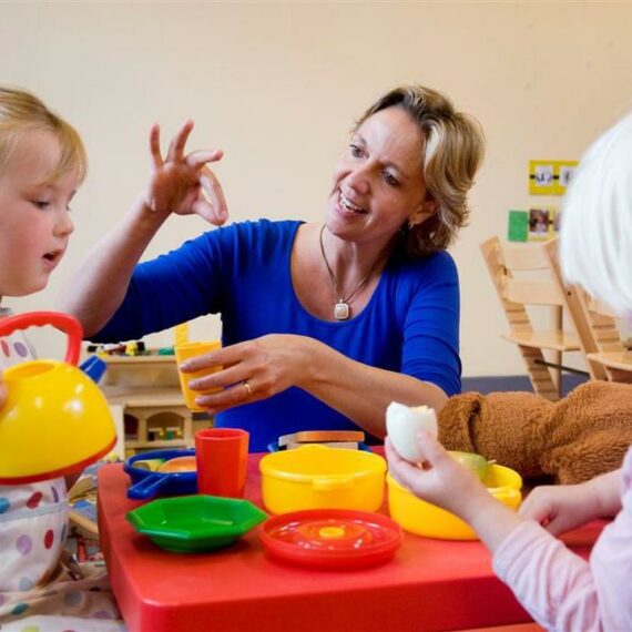 Twee vijfjarigen per schoolklas hebben taalontwikkelingsstoornis