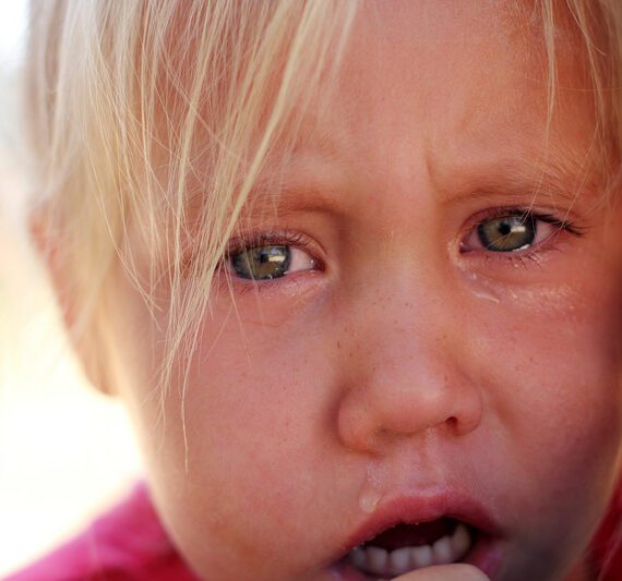 Aanhoudende gedragsproblemen veranderen kinderbrein