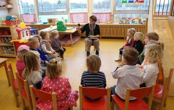 Verkleint uitbreiding voorschoolse educatie taalachterstand?