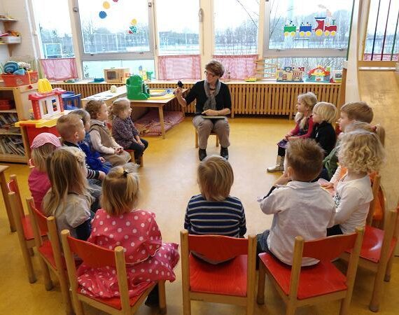 Organisaties willen integrale peutervoorziening voor álle kinderen