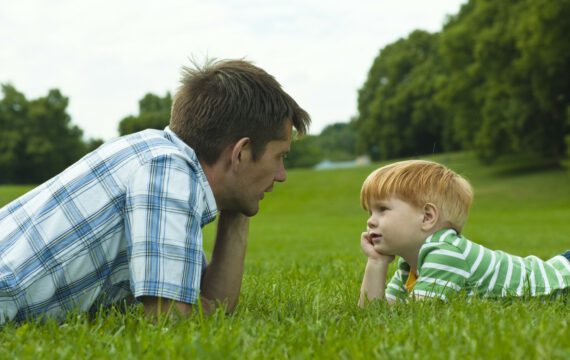 Baby vraagt bij scheiding andere omgangsregeling dan peuters en kleuters