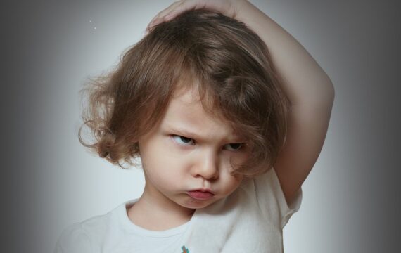 Over kinderen en emoties gesproken