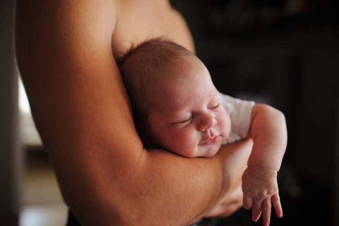 canstockphoto6512905 Postnatale depressie bij vaders