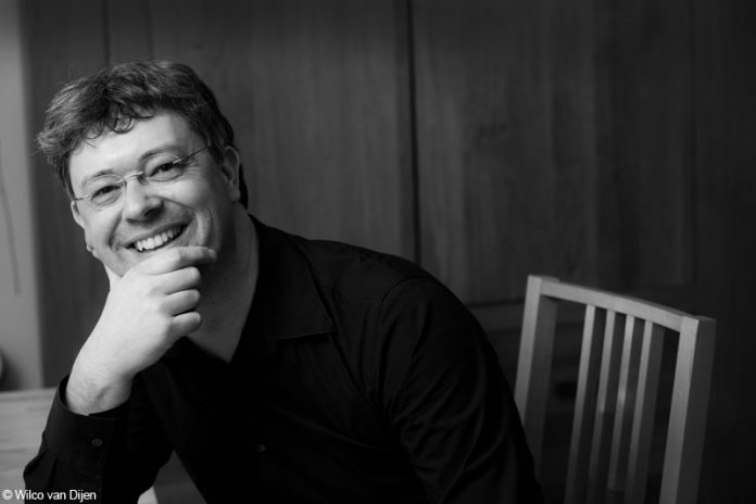David Borman vaderrol bij zwangerschap en bevalling