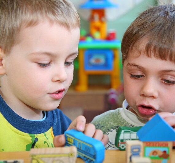 Zorgbehoefte bij één op de drie peuters in kinderopvang