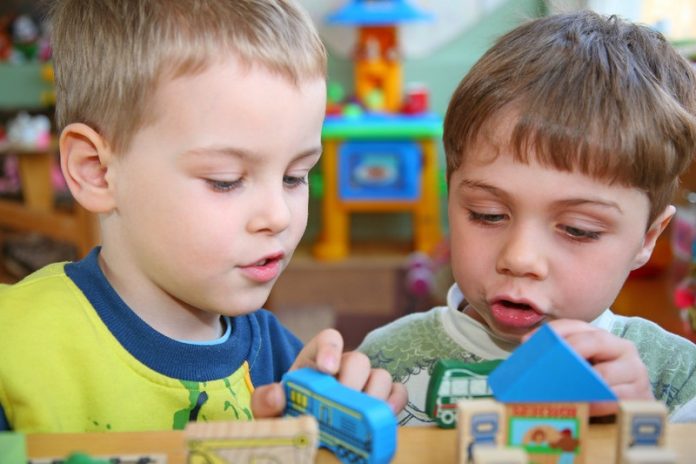 Kinderopvang passende kinderopvang
