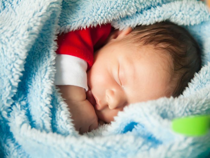 baby babyhaar heeft voorspellende waarde