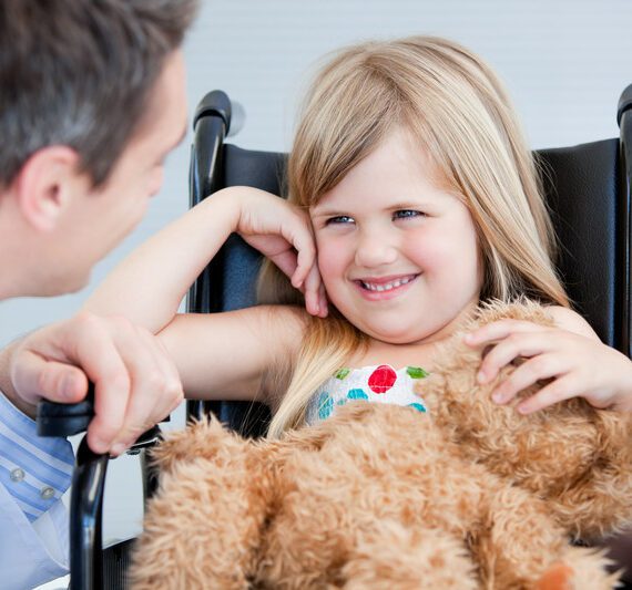 Naar een betere kwaliteit van leven van kinderen met cerebrale parese