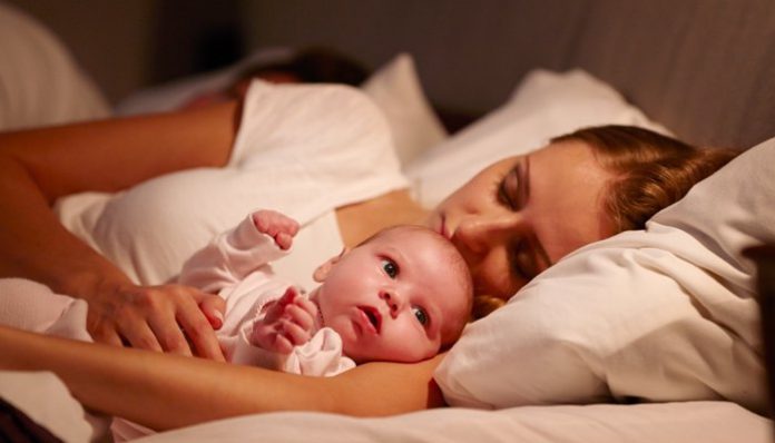 cosleeping debat over samen slapen