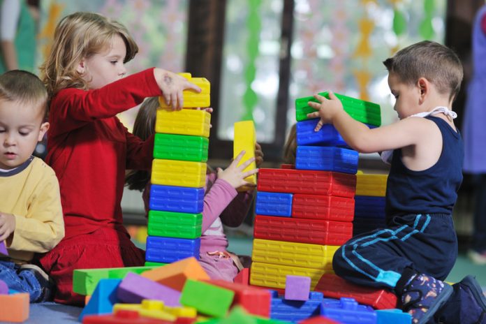 Meerwaarde kinderopvang