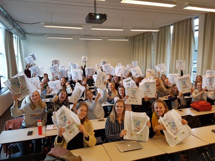 TOS tas studenten logopedie