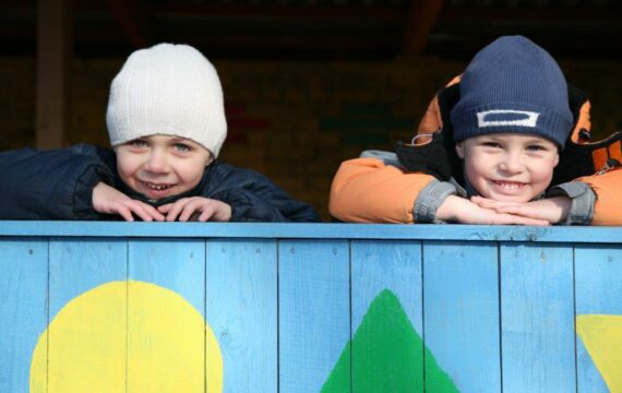 Kinderopvang spil in signaleren misbruik en mishandeling