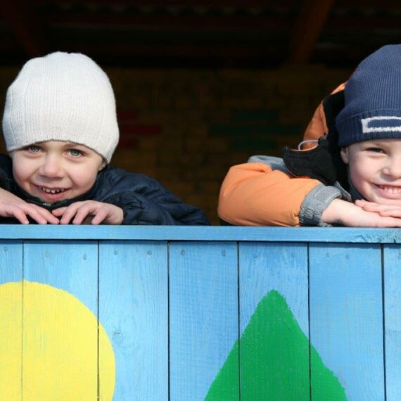 Kinderopvang spil in signaleren misbruik en mishandeling