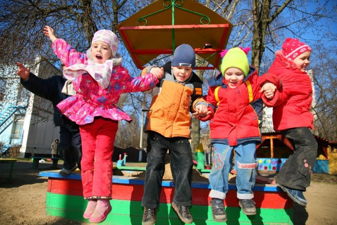 kinderopvang
