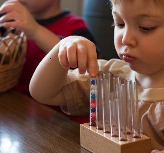 Mentorschap in kinderopvang staat nog in de kinderschoenen