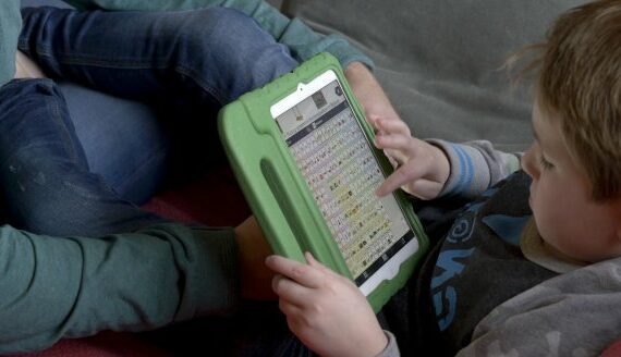 App stimuleert taalontwikkeling van kinderen met autisme en Down