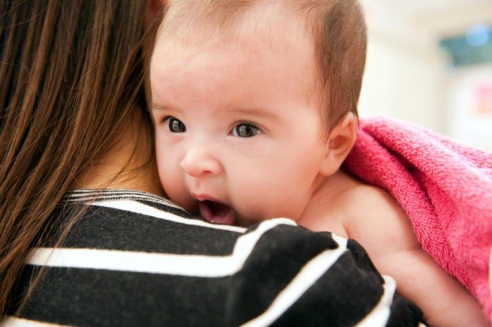 Voorzorg moeder en baby