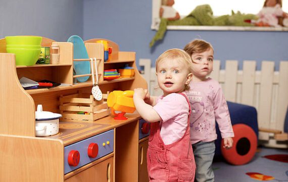 Krachtenbundeling Integrale Vroeghulp en kinderopvang werpt vruchten af