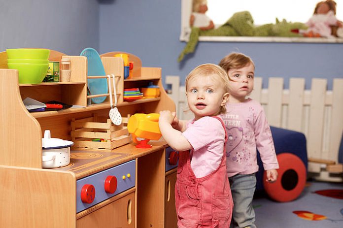kinderopvang