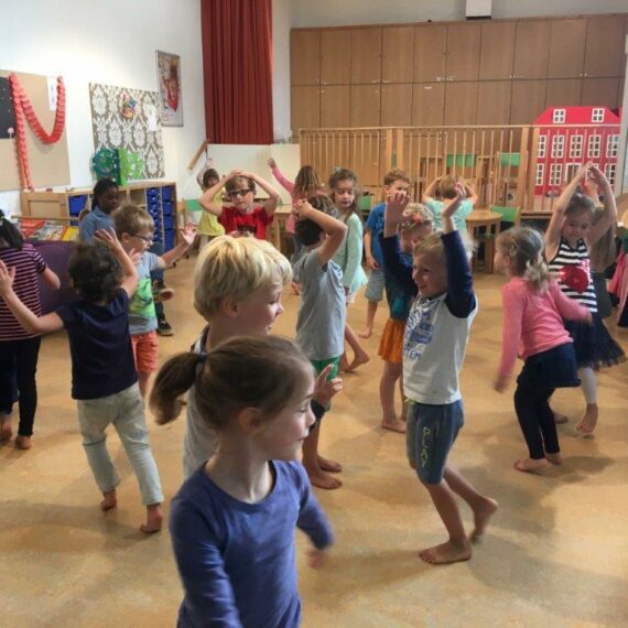 Methode leert kinderen spelenderwijs luisteren naar eigen lichaam