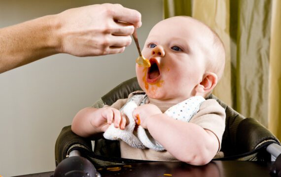 Adequate voeding van groot belang voor te vroeg geborenen