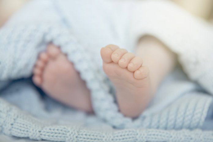 baby babyvoetjes