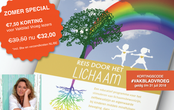 Zomeraanbod 1 Reis door het lichaam