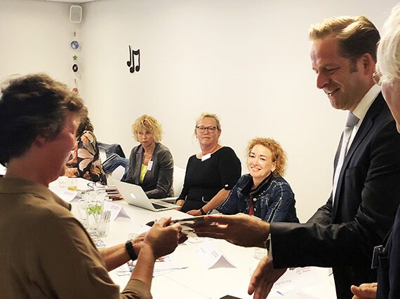 Krachtenbundeling zet in op integrale zorg aan zieke kinderen buiten ziekenhuis