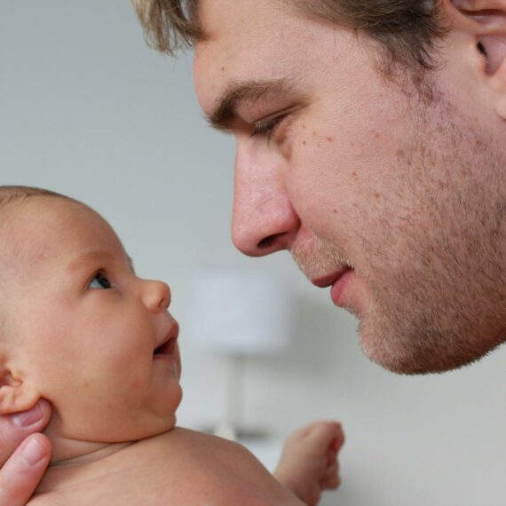 Gevolgen echtscheiding voor baby’s onderbelicht