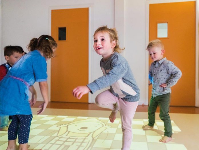 Bewegend leren lr
