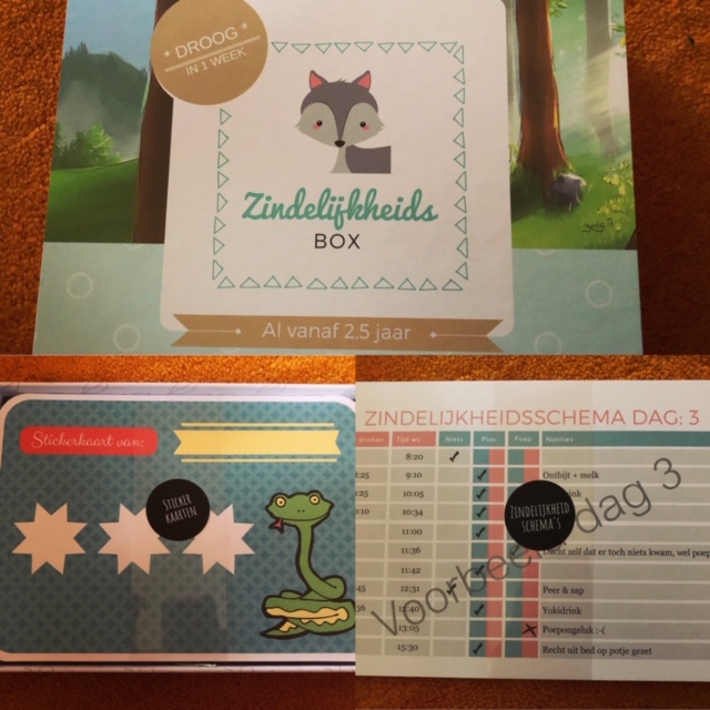 Zindelijkheidsbox